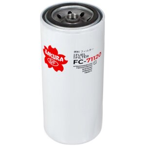 Фильтр топливный тонкой очистки SAKURA Fuel Filter FC-71120