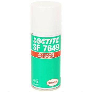 Активатор для анаэробов и акрилов LOCTiTE SF 7649, 150 мл