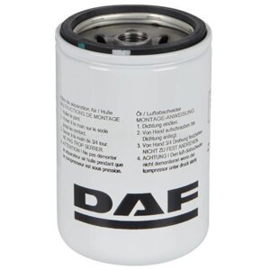 Фильтр сепаратор мочевины FEBi Air / Oil Filter 38976