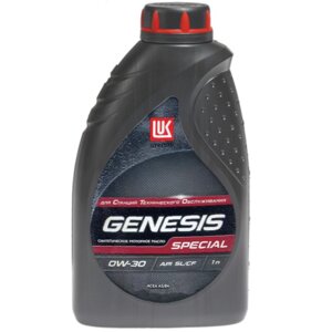 Масло моторное LUKOiL Genesis Special 0W30 A3/B4, 1 л