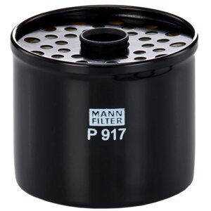 Фильтр топливный MANN Fuel Filter P 917 X