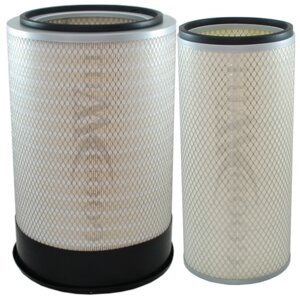 Фильтр воздушный (комплект) GOODWiLL Air Filter AG 1117 + AG 1117/1