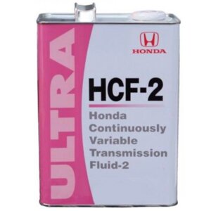 Трансмиссионное масло HONDA HCF-2 CVT Fluid-2, 800 мл / 08269-P99-Z0FC1