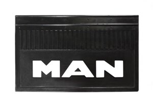 Брызговики для MAN TGS (задние) 600*400