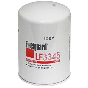 Фильтр масляный FLEETGUARD Oil Filter LF-3345