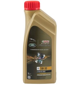 Масло моторное Castrol EDGE Professional A5 5W-30, 1 л