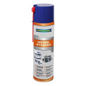 Средство Быстрый старт RAVENOL Motorstarter-Spray