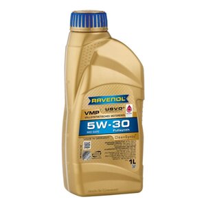 Масло моторное RAVENOL VMP 5W-30 SN, C3, 1 л