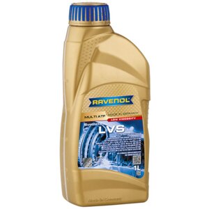 Жидкость трансмиссионная RAVENOL Multi ATF LVS Fluid, 1 л