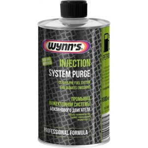 Промывка топливной системы Wynn's Injection System Purge, 1 л
