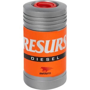 Присадка в масло RESURS Diesel, 50 мл