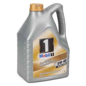 Масло моторное MOBil 1 FS 0W-40 A3/B4, 5 л