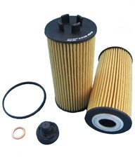 Фильтр масляный ALCO FILTER Oil Filter MD-815