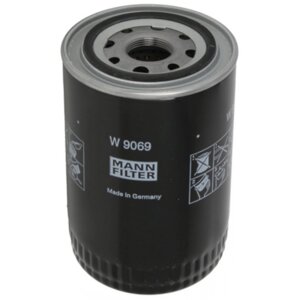 Фильтр масляный MANN Oil Filter W 9069