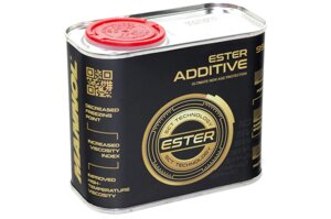 Присадка эфирная в масло MANNOL 9929 Ester Additive, 500 мл