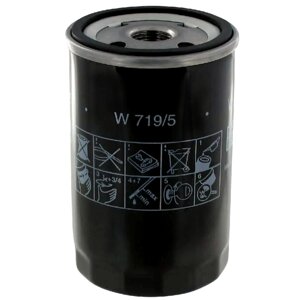 Фильтр масляный MANN Oil Filter W 719/5