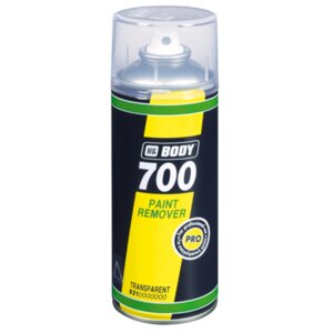 Удалитель (смывка) краски HB Body 700 Paint Remover, 400 мл