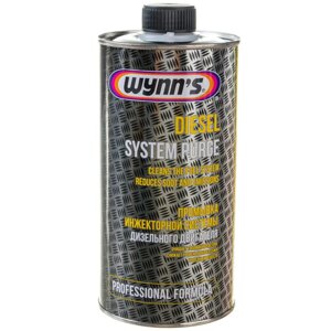 Промывка дизельной системы WYNNS Diesel System Purge, 1 л