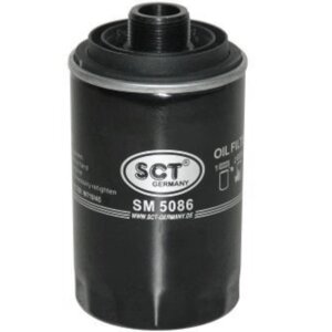 Фильтр масляный SCT-GERMANY Oil Filter SM-5086