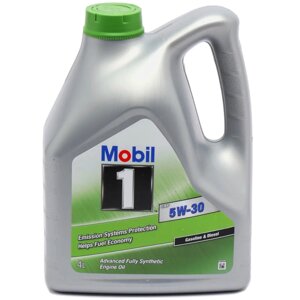 Масло моторное MOBil 1 ESP Formula 5W-30 C3, 4 л