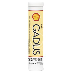 Смазка пластичная SHELL Gadus S2 V220AD 2, 400 гр