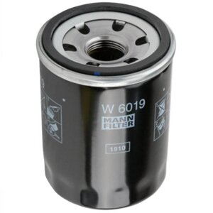 Фильтр масляный MANN Oil Filter W 6019