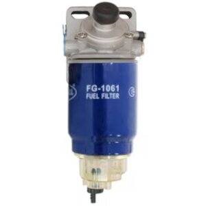 Фильтр топливный сепаратор с лягушкой GOODWiLL Fuel Filter FS 01 (PL 270)