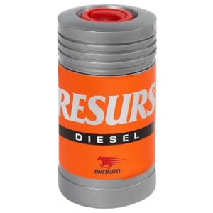 Присадка в масло RESURS Diesel, 50 мл