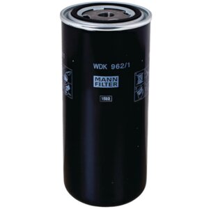 Фильтр топливный тонкой очистки MANN Fuel Filter WDK 962/1