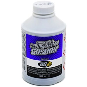 Промывка системы охлаждения BG 540 Cooling System Cleaner, 354 мл