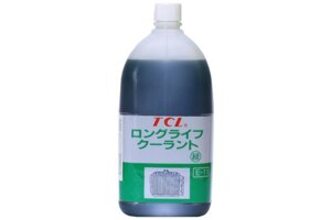 Антифриз зеленый готовый TCL Long Life Coolant Green -40С, 4 л