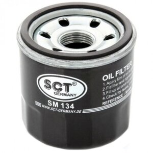 Фильтр масляный SCT-GERMANY Oil Filter SM 134