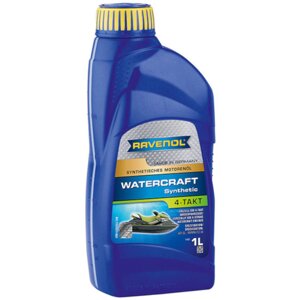 Масло моторное RAVENOL Watercraft 4-T, 1 л