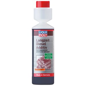 Присадка в дизель LiQUi MOLY Langzeit Diesel Additiv, 250 мл