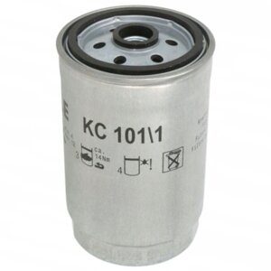 Фильтр топливный KNECHT-MAHLE Fuel Filter KC 101/1