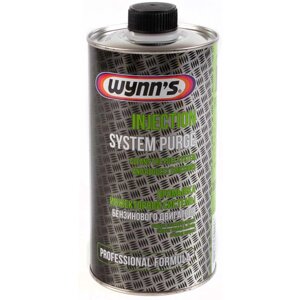 Промывка топливной системы WYNNS Injection System Purge, 1 л