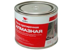 Паста притирочная для клапанов АЛМАЗНАЯ, 400 гр