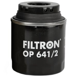 Фильтр масляный FiLTRON Oil Filter OP 641/2