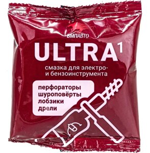 Смазка электро- бензоинструмента ULTRA 1 (МС 4115-1), 50 гр