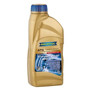 Трансмиссионное масло RAVENOL Transfer Fluid BW 44