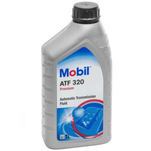 Жидкость трансмиссионная MOBiL ATF 320, 1 л