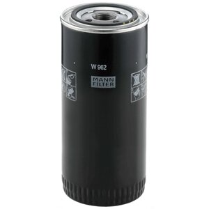 Фильтр масляный MANN Oil Filter W 962