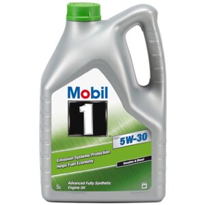 Масло моторное MOBil 1 ESP Formula 5W-30 C3, 5 л