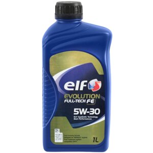 Масло моторное ELF Evolution Full-Tech FE 5W-30 C4, 1 л