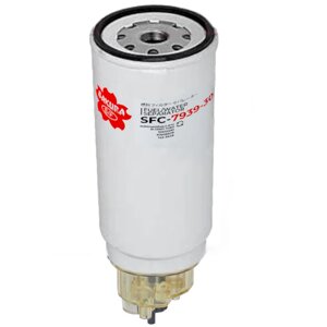 Фильтр топливный сепаратор SAKURA Fuel Filter SFC-7939-30B (PL 420)