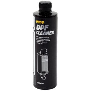 Очиститель сажевого фильтра MANNOL 9958 DPF Cleaner, 400 мл