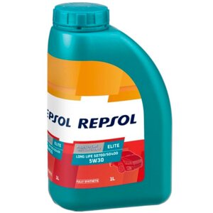 Масло моторное REPSOL Elite Evolution long Life 5W-30 С3, 1 л