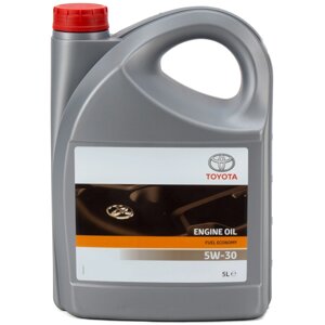 Масло моторное TOYOTA Engine Oil FE 5W-30, 5 л / 08880-80845-GO