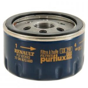 Фильтр масляный RENAULT Oil Filter 7700 274 177