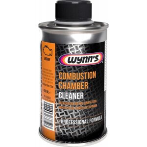 Раскоксовка камеры сгорания WYNNS Combustion Chamber Cleaner, 400 мл